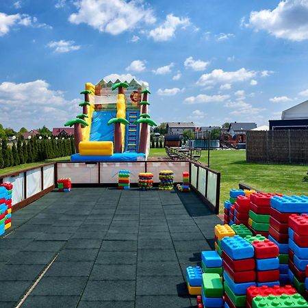Fantazja Resort Zator Eksteriør bilde