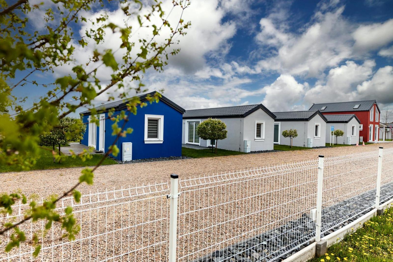 Fantazja Resort Zator Eksteriør bilde