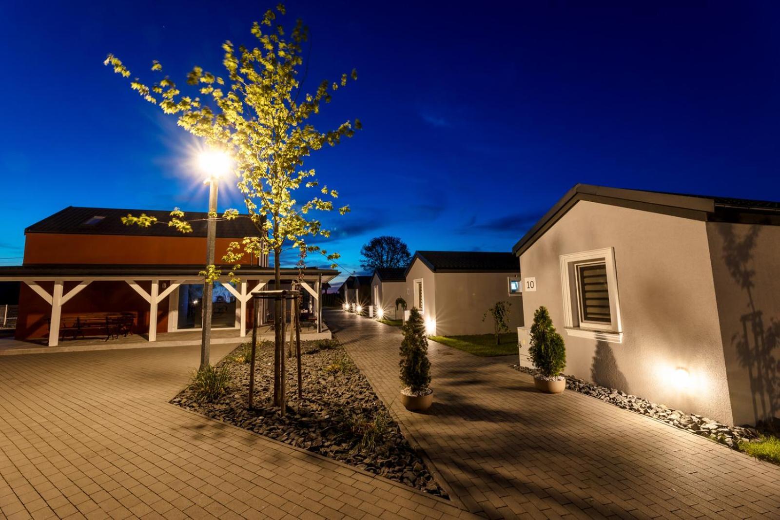 Fantazja Resort Zator Eksteriør bilde